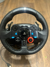 Logitech G29 (Racing Wheel ONLY) power cable incl TESTED FOR PC AND PS4-5