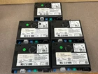 Lot of 5) OEM Bosch NG 2.0 HMI Control Module 23443747 IO6 Navigation #95
