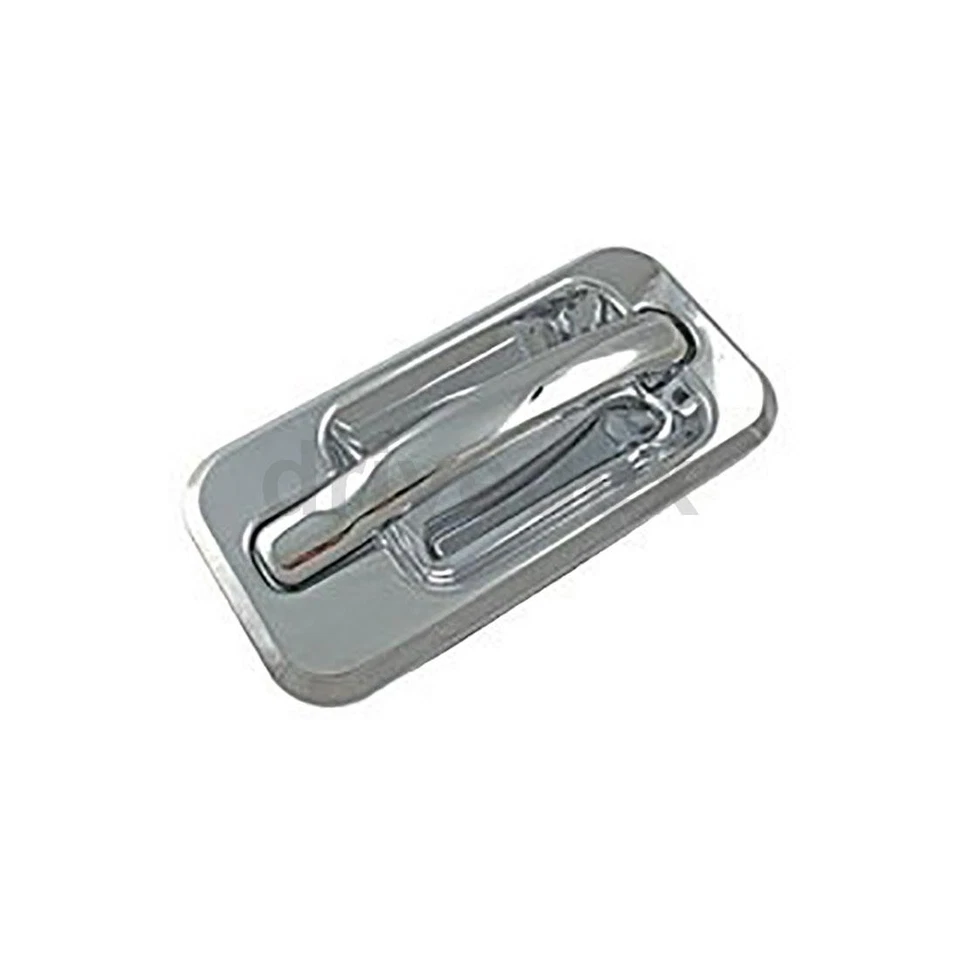 Par de manijas de puerta exteriores Dorman - AYUDA para Hummer H2 2003 2004 2005 2006 2007 Foto 2 de 4