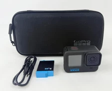 GoPro HERO11 Black Action Camera Bundle CHDCB-111-CN HERO 11 - used