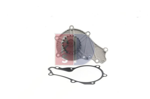 AKS Dasis Wasserpumpe 570127N FüR CitroËN DS Passend FüR Fiat Ford Mazda-image