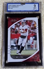 2020 Panini Absolute - Tom Brady #42