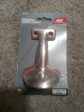 Everbilt Stainless Steel Decorative Handrail Bracket
