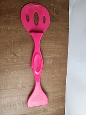 Easy Bake Oven Replacement Pink Pan Pusher Spatula Only