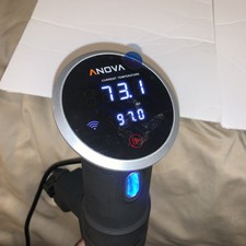 Anova Current Temperature PC Precision Cooker...