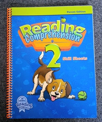 Abeka Reading Comprehension 2 Teacher Key