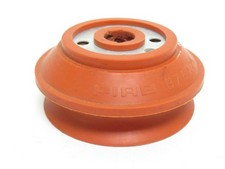 230934 Old-Stock; PIAB B75X25 Silicone Vacuum Cup