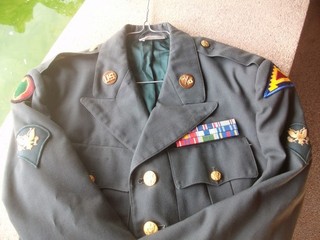 veste us army vietnam guerre du golf