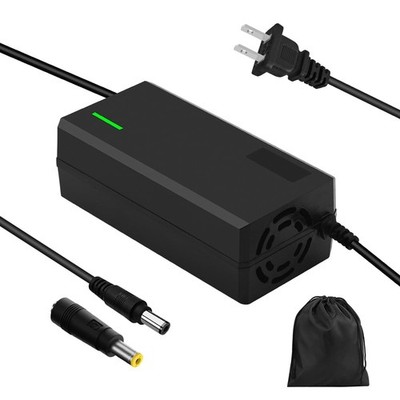 58.8V 3A Super Fast Charger for 52V Lithium Battery with Cooling System, 52V ...