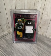 2024 Panini Certified - New Generation Jerseys Marshawn Lloyd Mirror FB2