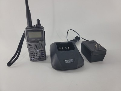 Kenwood TH-D7A 144/440 MHz Dual Band Handheld Transceiver- HAM RADIO