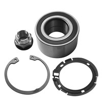 Radlagersatz Radlager Vorne FüR Dacia Logan Renault Clio III Kangoo Megane II