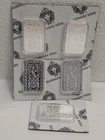5 x 1 oz .9999 Silver Bars - Scottsdale Marquee Peacock Silver Bullion Bar #A690