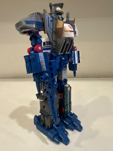 G1 Takara Transformers 2002 Reissue Micromaster Sixtrain Six Train MIB Complete - Picture 5 of 12