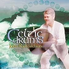 John Richardson - Celtic Drums [CD]