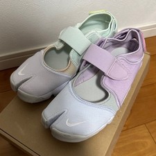 Nike Women's Air Rift BR Breathe Barely Green DV2926-300 US8 W w/Box VG