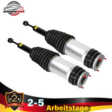 2x Stoßdämpfer Hinten Luftfederbein Für Tesla Model X 75D P90D P100D 2016-2019