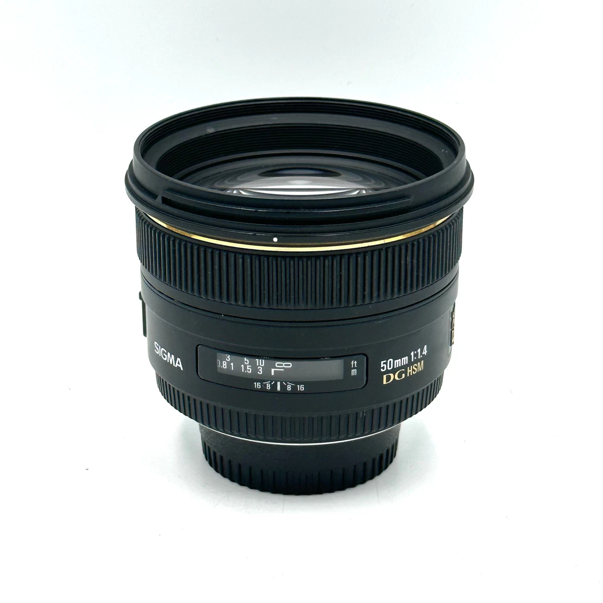 Sigma EX 50mm f/1.4 Camera Lenses for sale | eBay