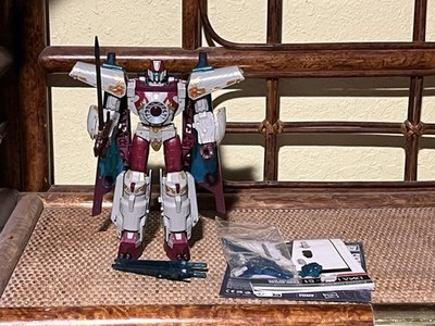 Transformers Legacy Vector Prime Toyhax Label DNA DK 61 Kit -See Description-
