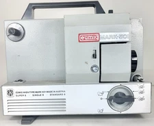 Eumig Mark 501 Super 8 Projector – Vintage Film Movie Projector Austria Works
