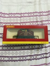 HORNBY 'OO' GAUGE R6777, CHRISTMAS 2016 - 7 PLANK WAGON, Mint Condition !