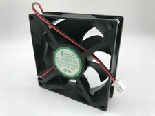 1 PCS Fan DC 24V 3.6W 8CM 8025 2 Pin cooling fan DFB802524H