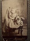 Lot of 10 Antique Victorian Cabinet Cards Philadelphia Pennsylvania Photos — photo 8