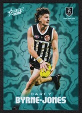 2026 AFL SELECT FOOTY STARS MERCURY COLOURS CARD MY149 Darcy BYRNE-JONES [PORT]