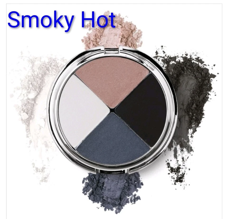 TIGI COSMETICS High Density Quad Eyeshadow *NIB* CHOOSE SHADE - Image 4 of 4