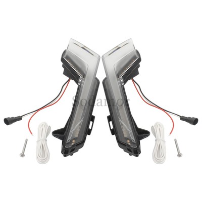 2X LED-Frontakzentleuchten Blinkerleuchten Für Can-Am Defender/Commander 20-25