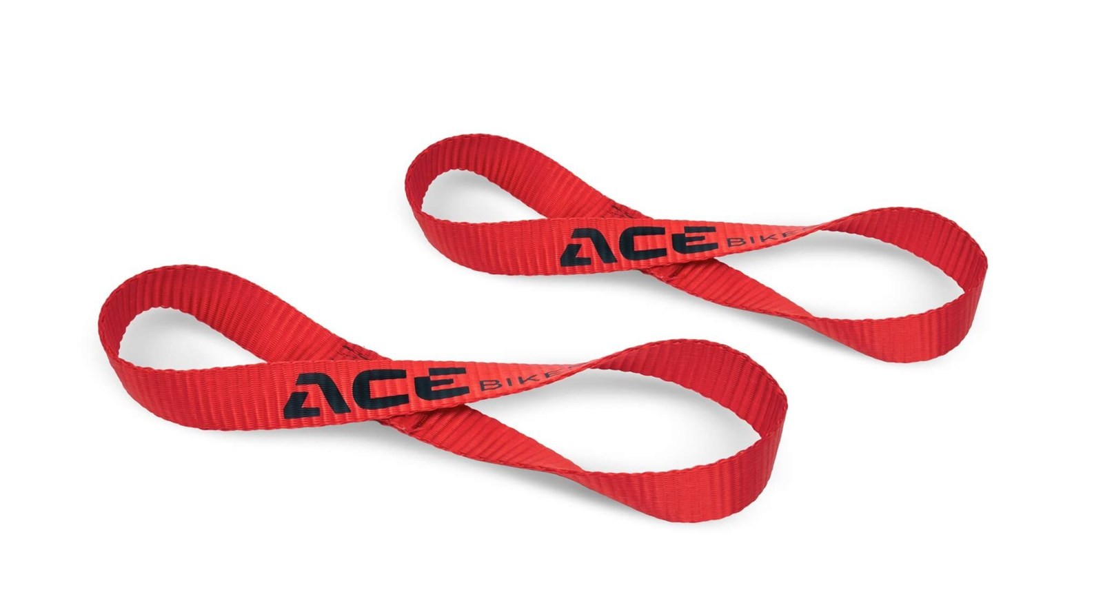 AceBikes Loops Essential Set Gurtschlaufen Set für Motorrad Transport & Lagerung