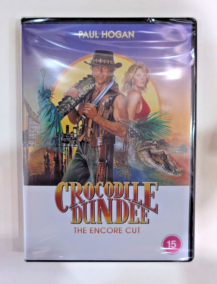 Crocodile Dundee: The Encore Cut Signature Entertainment - Image 3