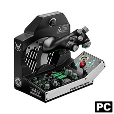 Thrustmaster 4060254 Simulatore di Volo Acceleratore Quadrante Missione Pack