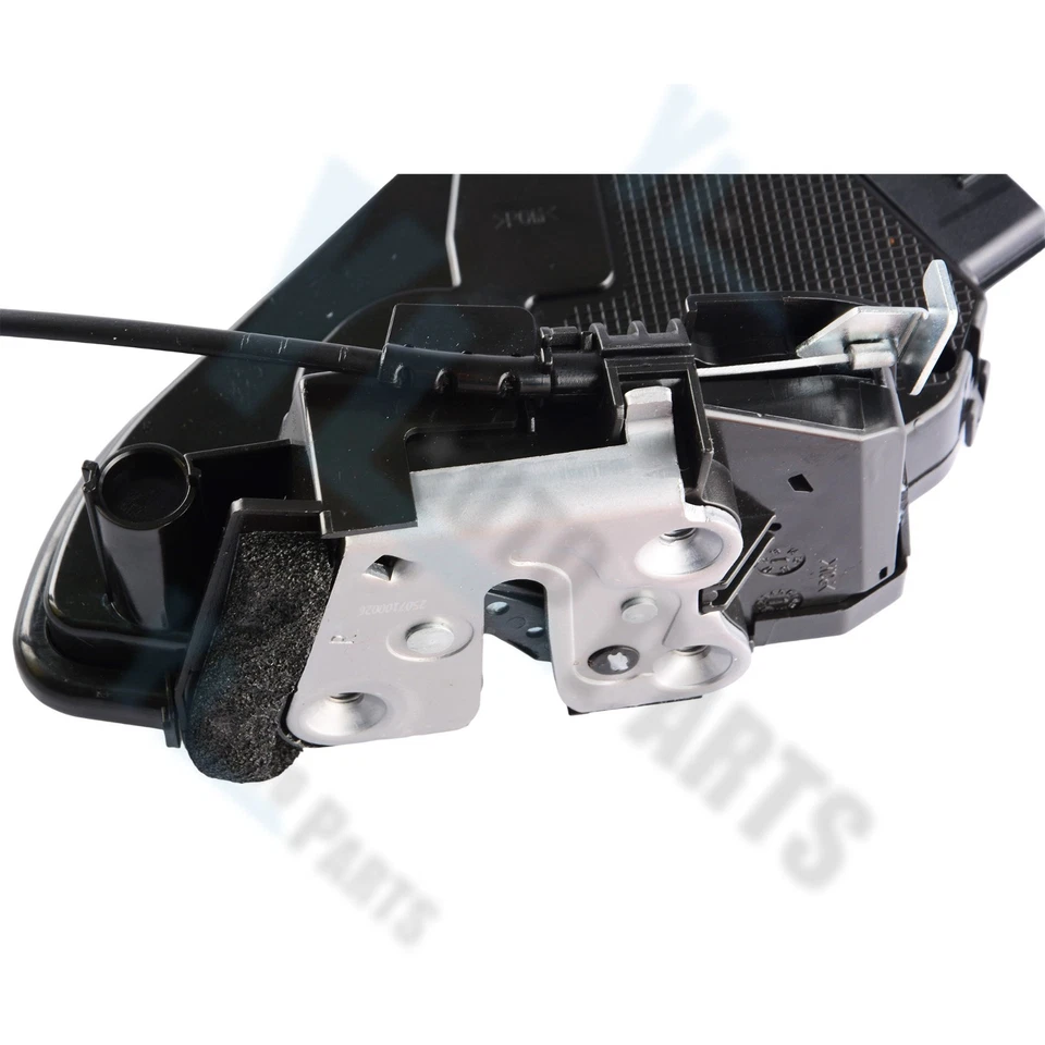 Actuador de cierre de cerradura de puerta lateral derecha para Nissan Versa 2020-2022 Foto 4 de 4