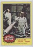1977 Topps Star Wars Princess Leia Organa Carrie Fisher Luke