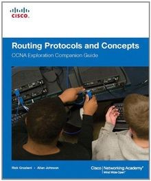 Routing Protocols and Concepts, CCNA Exploration Compani... | Buch | Zustand gut