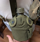US Army Field Gear Lot M1956 Suspenders, Packs, Pouches — photo 7