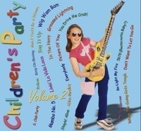 Audio Cd - Children's Party Vol 2 / Various - Musicbank -D- Neu