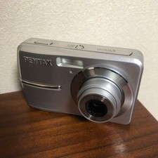 Pentax Optio E50 Digital Camera Compact