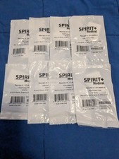Lot of 8 Spirit Medical CPAP Filters CF-36850-2 Fits ResMed S9 S10 16pc Total