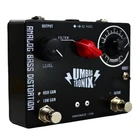 Umbra Tronix Discrete Analog Bass Guitar Distortion Pedal Handmade In the USA