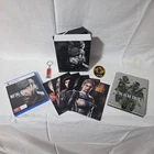 Metal Gear Solid Delt: Snake Eater / Deluxe Edition - *MINT* PS5 CIB
