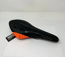 Fizik Arione VS Kium Black / Orange Saddle - New