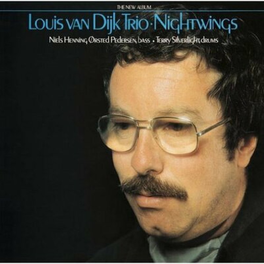 LOUIS VAN DIJK-NIGHTWINGS- Japan CD Ltd/Ed