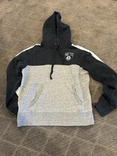 Brooklyn Nets Sweatshirt Size Men  s Medium