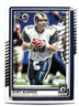 KURT WARNER St. Louis Rams 2025 Panini Donruss Optic Football Card #27
