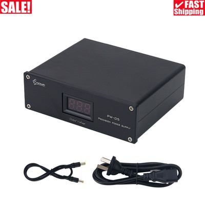 PW-05 Talema LT3045 Linear Power Supply w/ TALEMA Transformer 5V 3A Output
