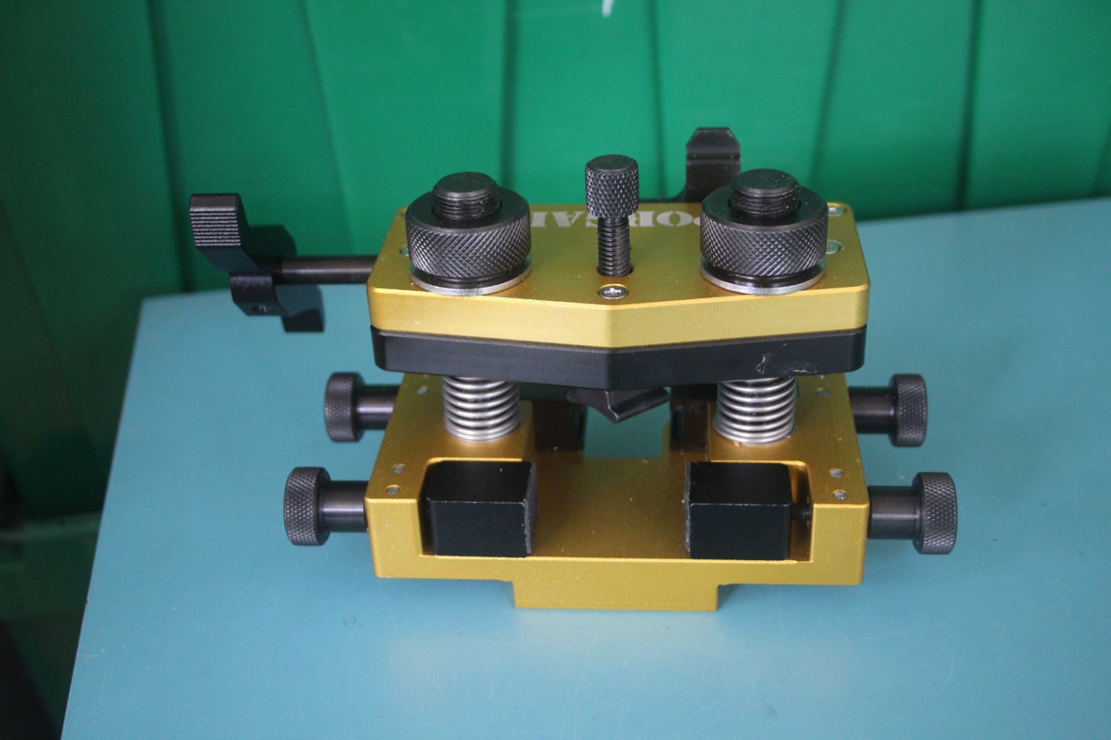 SPORGAIN PISTOL SIGHT ADJUSTMENT ALIGNMENT PUSHER TOOL WITH STOP BLOCKS ...