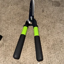 GARDEN GURU Hedge Shears Clippers for Trimming & Shaping Borders, Boxwood, De...