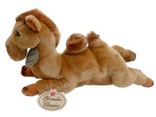 Russ Yomiko Classics Camel Plush Bactrian 2 Humps Stuffed Animal Toy Approx. 15"